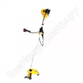 Бензиновый триммер Denzel