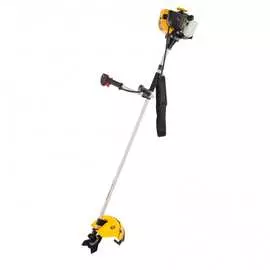 Бензиновый триммер Denzel