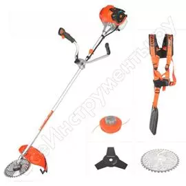 Бензиновый триммер Patriot PT 545 XT 1+1 250106221