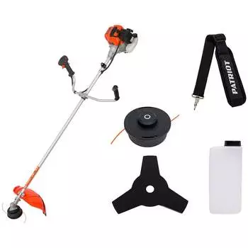 Бензиновый триммер Patriot PT 551 (1+1) 250108551