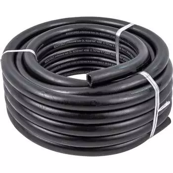 Бензо-маслостойкий резиновый армированный шланг Rockforce RF-AHC-55/9B