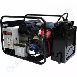 Бензиновая электростанция EuroPower EP10000E