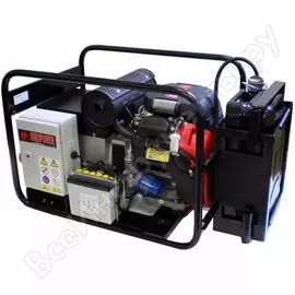 Бензиновая электростанция EuroPower EP12000E 950001201-S4