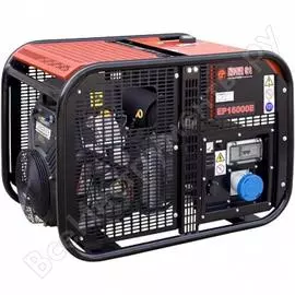Бензоэлектростанция europower ep16000e