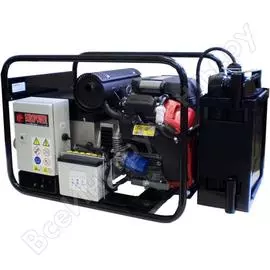 Бензиновая электростанция EuroPower EP16000TE