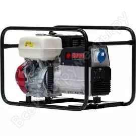 Бензиновая электростанция EuroPower