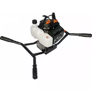 Бензобур Gigant