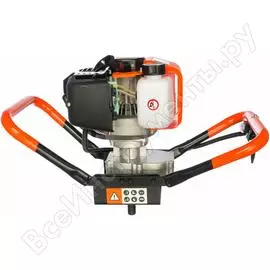 Бензобур Gigant