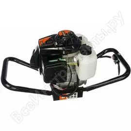 Бензобур Gigant