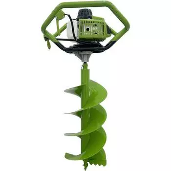 Бензобур Grizzly SKY-02