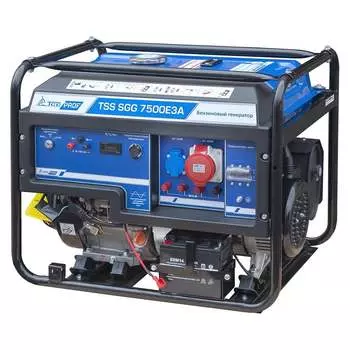 Бензогенератор для резчика арматуры ТСС