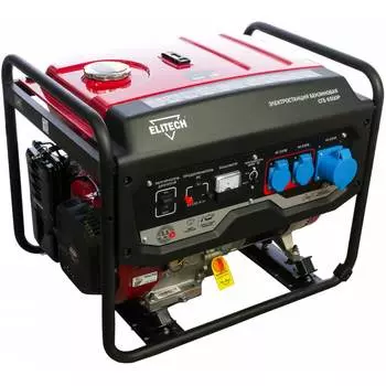 Бензогенератор Elitech