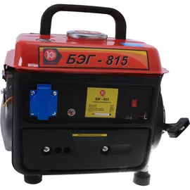 Бензогенератор Калибр БЭГ- 815 00000059155