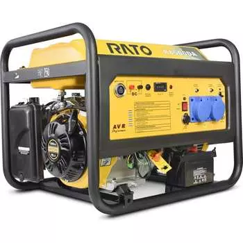 Бензогенератор RATO