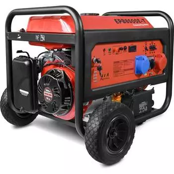 Бензогенератор REDVOLT EPB8500E-T