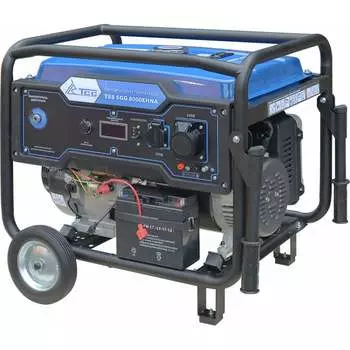 Бензогенератор ТСС