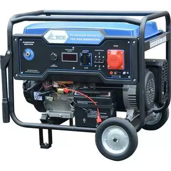 Бензогенератор ТСС