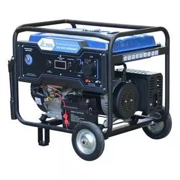 Бензогенератор ТСС SGG 5000EHNA 160008