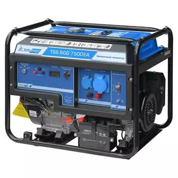 Бензогенератор ТСС