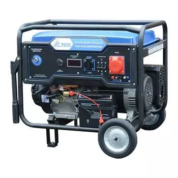 Бензогенератор ТСС SGG 6000EH3N 160011