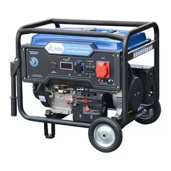 Бензогенератор ТСС SGG 8000 EH3NA 160015