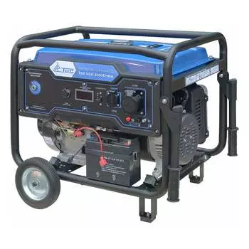 Бензогенератор ТСС SGG 8000EHNA 160014