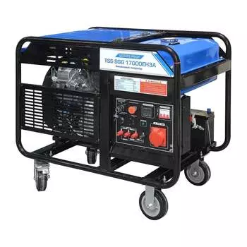 Бензогенератор ТСС