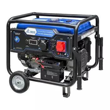 Бензогенератор ТСС 8000EH3NUA 160017