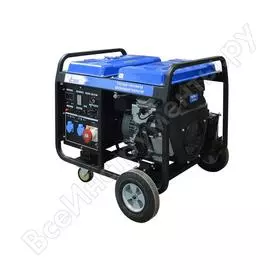 Бензогенератор ТСС SGG 10000 EH3A 190010
