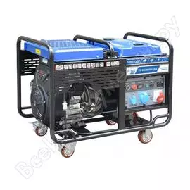 Бензогенератор ТСС SGG 18000EH3LA 190067