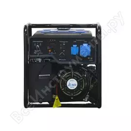 Бензогенератор ТСС SGG 7000 EA 030020