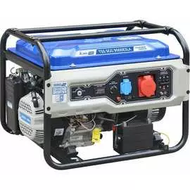 Бензиновый генератор ТСС SGG 9000E3LA 190051
