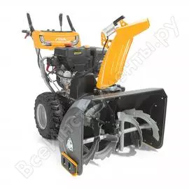 Бензомоторный снегоуборщик stiga st 7276 ph 2s2767711/st1
