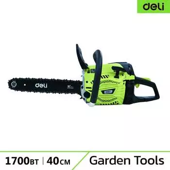 Бензопила цепная DELI DE-LJ16-1 145421