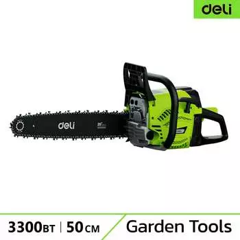 Цепная бензопила DELI DE-LJ20-1 145423