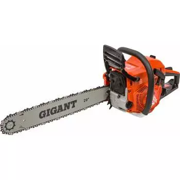 Бензопила Gigant