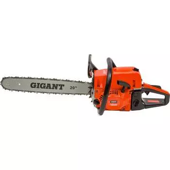 Бензопила Gigant