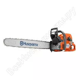 Бензопила husqvarna 572xp 9667331-18