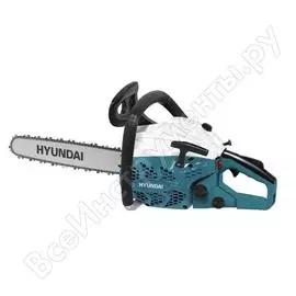 Бензопила hyundai x 370