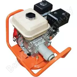 Бензиновый привод к вибратору Grost VGB 4000 W 101338