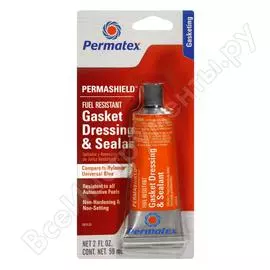 Бензостойкий уплотнитель прокладок PERMATEX PermaShild 85420