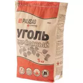 Березовый уголь PALISAD Camping 69662