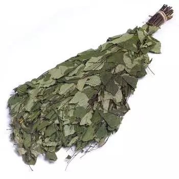 Березовый веник Банная линия 10-669
