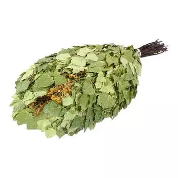 Березовый веник Банные штучки 32106