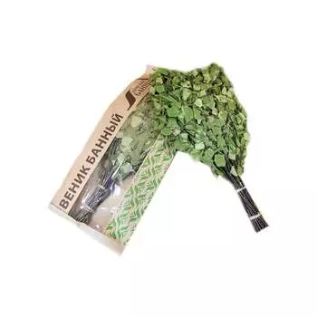 Березовый веник Невский Банщик Б194