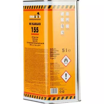 Бесцветный лак Chamaeleon HS 11558