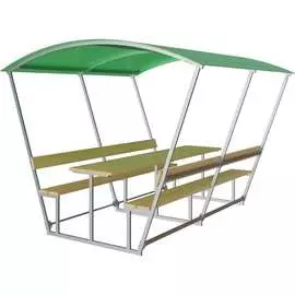 Беседка АКТИВАГРО.РФ Ягодная 054