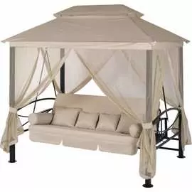 Беседка-качели Удачная Мебель Пальмира A31BL.T025