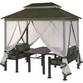 Беседка Удачная Мебель Уют A32A.T01