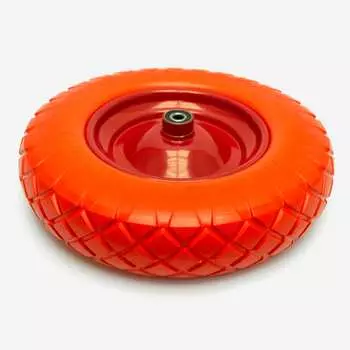 Бескамерное колесо для одноколесной тачки POLYAGRO 8055101